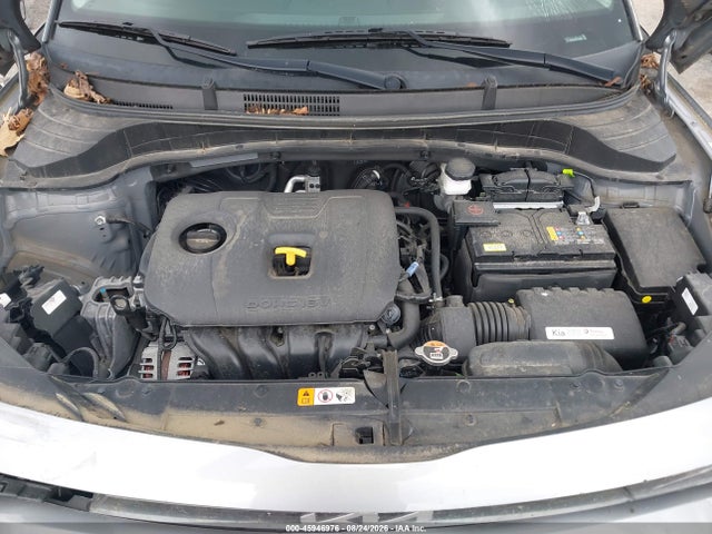 Aukcja sprzedaży 2023 Kia Soul Lx, vin: KNDJ23AU2P7844205, numer aukcji: 45946976