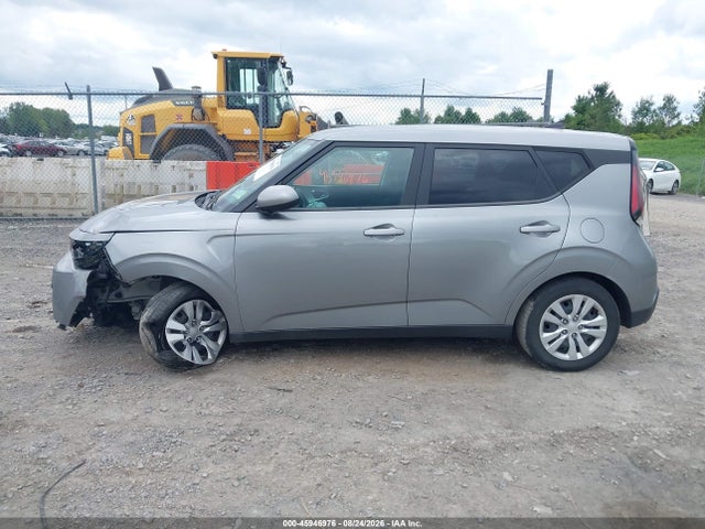 Aukcja sprzedaży 2023 Kia Soul Lx, vin: KNDJ23AU2P7844205, numer aukcji: 45946976