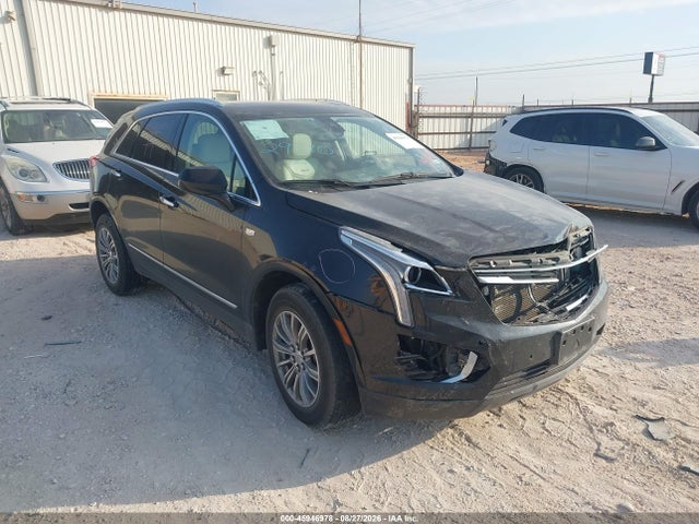 Aukcja sprzedaży 2018 Cadillac Xt5 Luxury, vin: 1GYKNCRS1JZ102138, numer aukcji: 45946978