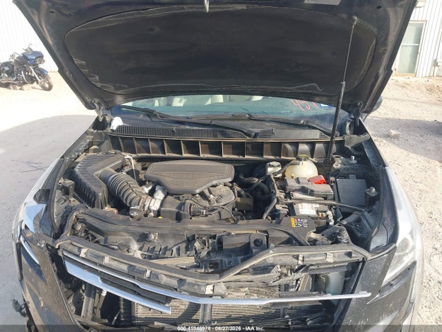 Aukcja sprzedaży 2018 Cadillac Xt5 Luxury, vin: 1GYKNCRS1JZ102138, numer aukcji: 45946978