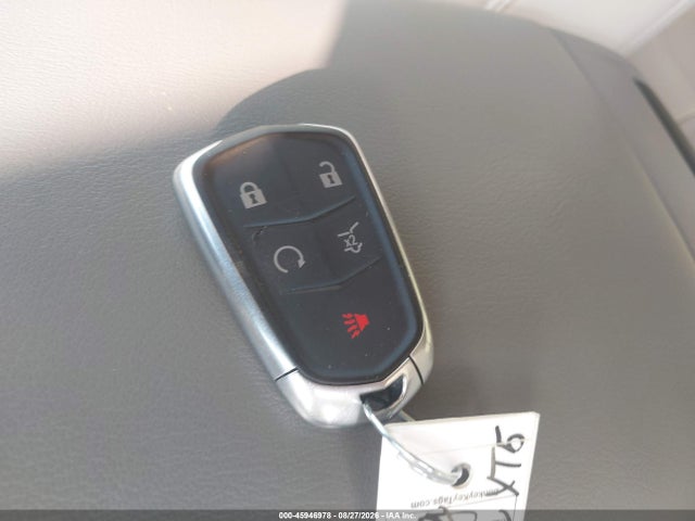Aukcja sprzedaży 2018 Cadillac Xt5 Luxury, vin: 1GYKNCRS1JZ102138, numer aukcji: 45946978
