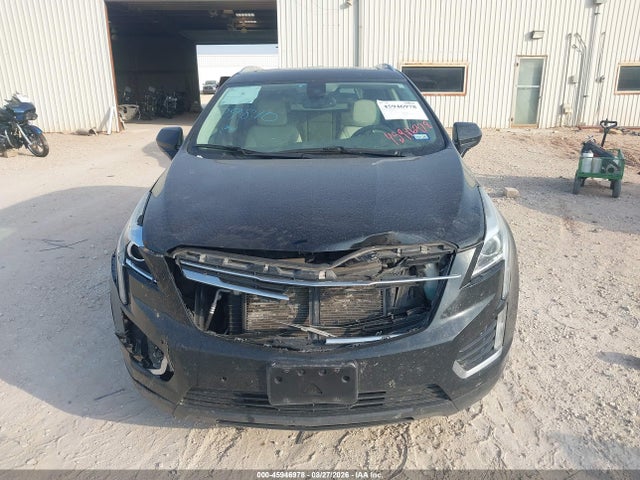Aukcja sprzedaży 2018 Cadillac Xt5 Luxury, vin: 1GYKNCRS1JZ102138, numer aukcji: 45946978