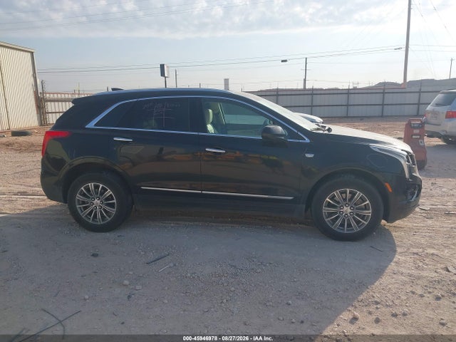 Aukcja sprzedaży 2018 Cadillac Xt5 Luxury, vin: 1GYKNCRS1JZ102138, numer aukcji: 45946978
