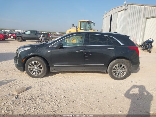 Aukcja sprzedaży 2018 Cadillac Xt5 Luxury, vin: 1GYKNCRS1JZ102138, numer aukcji: 45946978