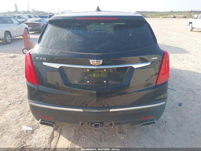 Aukcja sprzedaży 2018 Cadillac Xt5 Luxury, vin: 1GYKNCRS1JZ102138, numer aukcji: 45946978