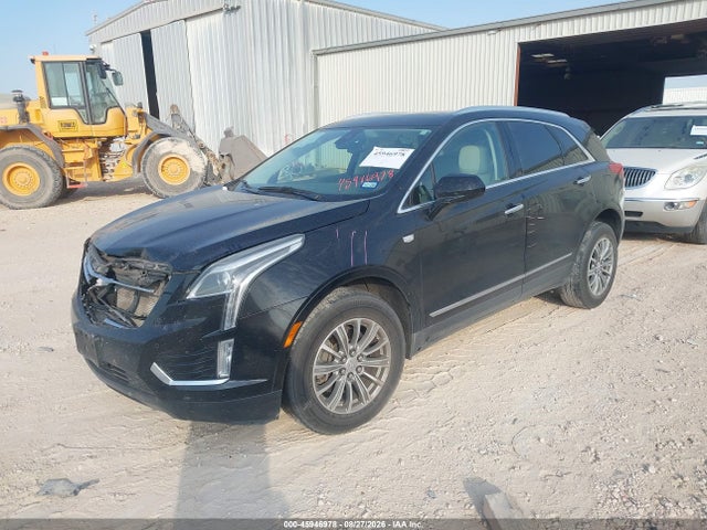 Aukcja sprzedaży 2018 Cadillac Xt5 Luxury, vin: 1GYKNCRS1JZ102138, numer aukcji: 45946978