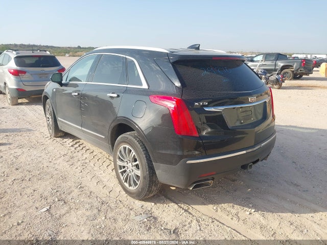 Aukcja sprzedaży 2018 Cadillac Xt5 Luxury, vin: 1GYKNCRS1JZ102138, numer aukcji: 45946978