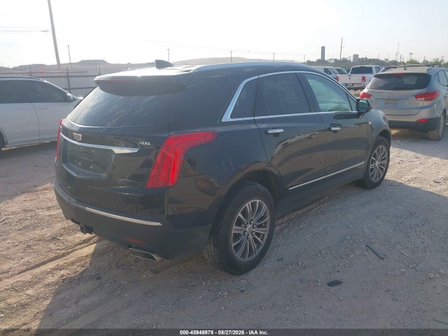 Aukcja sprzedaży 2018 Cadillac Xt5 Luxury, vin: 1GYKNCRS1JZ102138, numer aukcji: 45946978