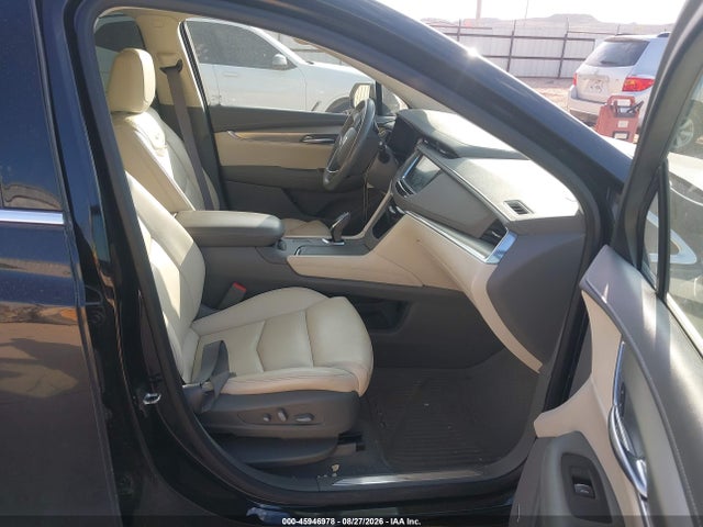 Aukcja sprzedaży 2018 Cadillac Xt5 Luxury, vin: 1GYKNCRS1JZ102138, numer aukcji: 45946978