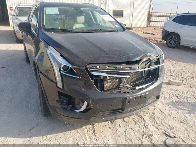 Aukcja sprzedaży 2018 Cadillac Xt5 Luxury, vin: 1GYKNCRS1JZ102138, numer aukcji: 45946978