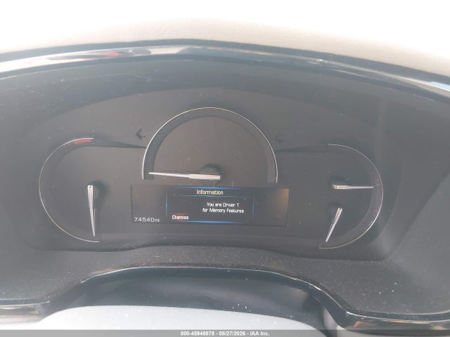 Aukcja sprzedaży 2018 Cadillac Xt5 Luxury, vin: 1GYKNCRS1JZ102138, numer aukcji: 45946978