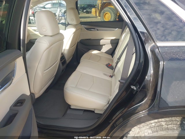 Aukcja sprzedaży 2018 Cadillac Xt5 Luxury, vin: 1GYKNCRS1JZ102138, numer aukcji: 45946978