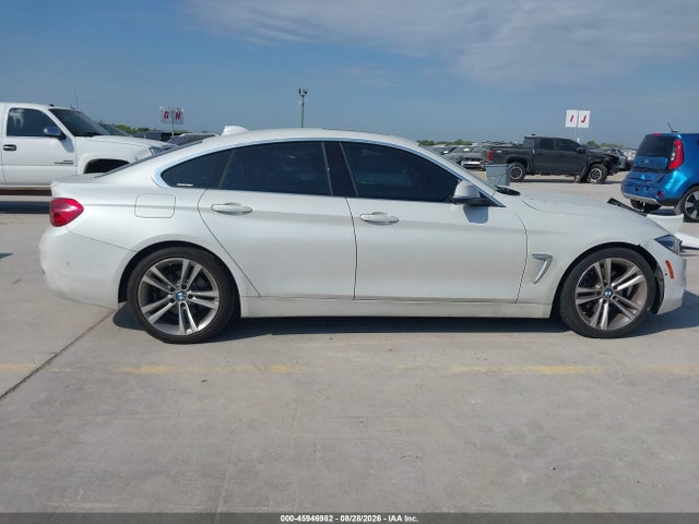 Aukcja sprzedaży 2018 Bmw 430i Gran Coupe, vin: WBA4J1C54JBG80860, numer aukcji: 45946982