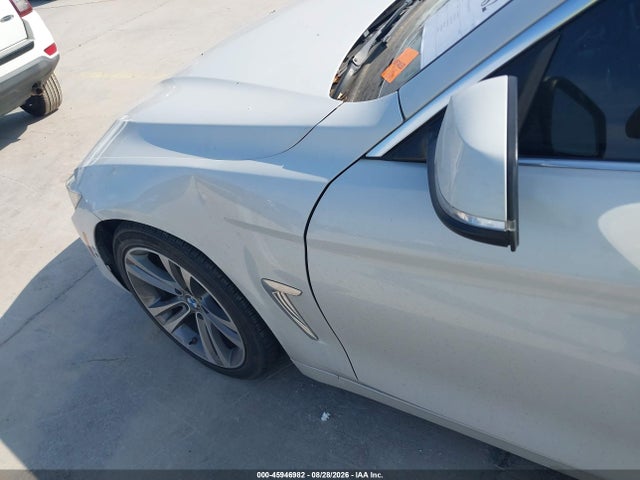 Aukcja sprzedaży 2018 Bmw 430i Gran Coupe, vin: WBA4J1C54JBG80860, numer aukcji: 45946982
