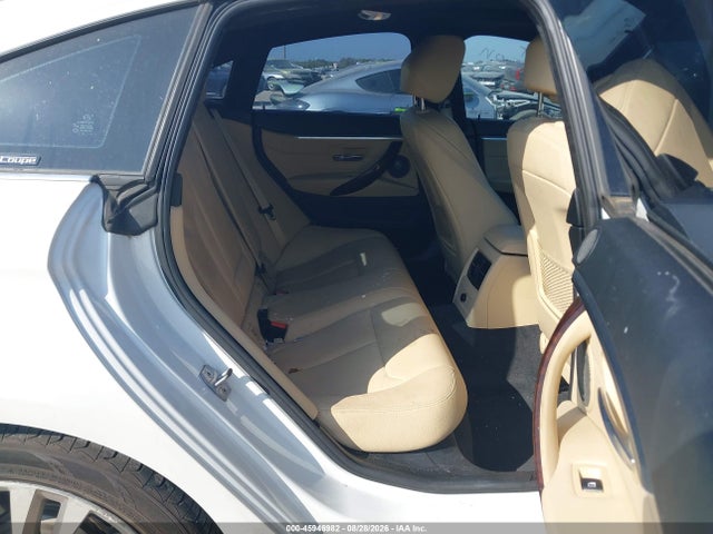 Aukcja sprzedaży 2018 Bmw 430i Gran Coupe, vin: WBA4J1C54JBG80860, numer aukcji: 45946982