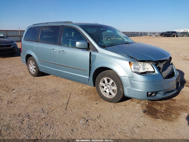 Aukcja sprzedaży 2010 Chrysler Town & Country Touring, vin: 2A4RR5D11AR347223, numer aukcji: 45946983