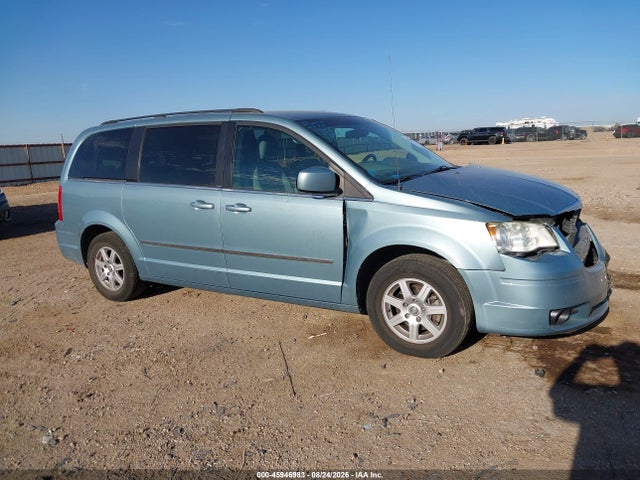 Aukcja sprzedaży 2010 Chrysler Town & Country Touring, vin: 2A4RR5D11AR347223, numer aukcji: 45946983