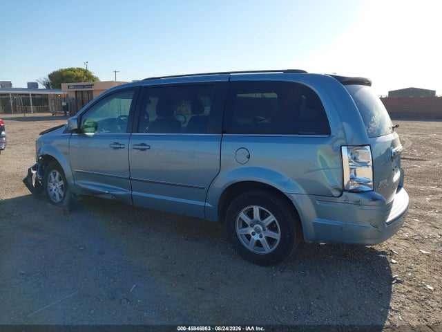 Aukcja sprzedaży 2010 Chrysler Town & Country Touring, vin: 2A4RR5D11AR347223, numer aukcji: 45946983
