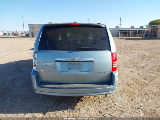 Aukcja sprzedaży 2010 Chrysler Town & Country Touring, vin: 2A4RR5D11AR347223, numer aukcji: 45946983