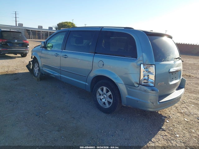 Aukcja sprzedaży 2010 Chrysler Town & Country Touring, vin: 2A4RR5D11AR347223, numer aukcji: 45946983
