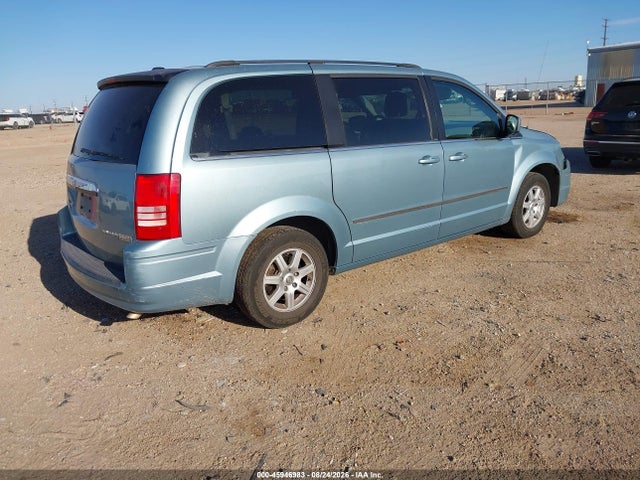Aukcja sprzedaży 2010 Chrysler Town & Country Touring, vin: 2A4RR5D11AR347223, numer aukcji: 45946983