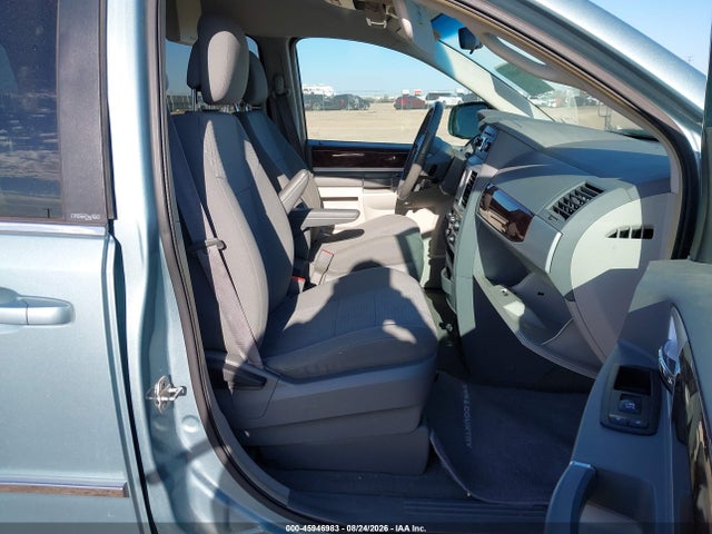 Aukcja sprzedaży 2010 Chrysler Town & Country Touring, vin: 2A4RR5D11AR347223, numer aukcji: 45946983