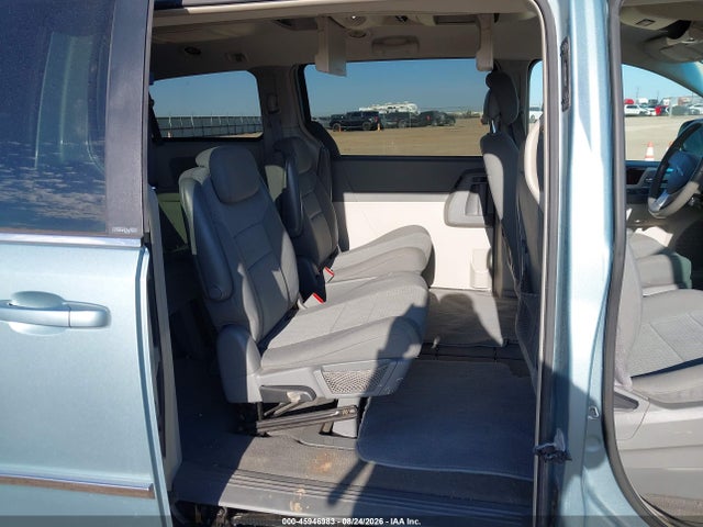 Aukcja sprzedaży 2010 Chrysler Town & Country Touring, vin: 2A4RR5D11AR347223, numer aukcji: 45946983