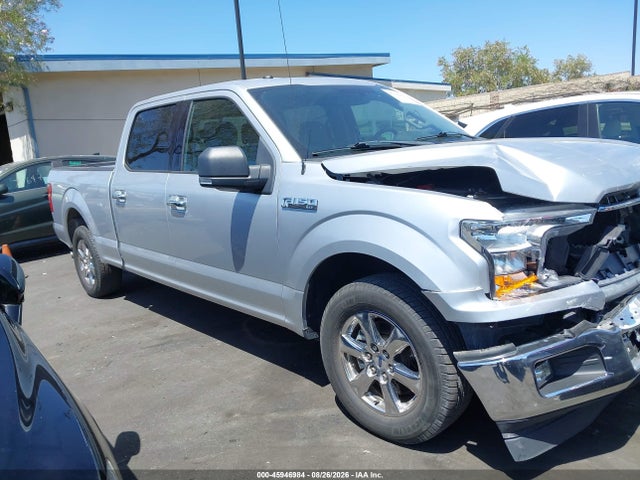 Ford F-150 Xlt 2018 1FTEW1CG9JFE77821 Image 13