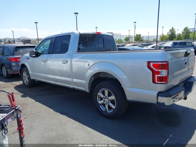 Ford F-150 Xlt 2018 1FTEW1CG9JFE77821 Image 14