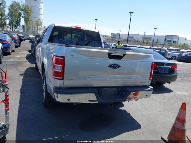 Ford F-150 Xlt 2018 1FTEW1CG9JFE77821 Image 16