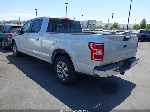 Ford F-150 Xlt 2018 1FTEW1CG9JFE77821 Image 3