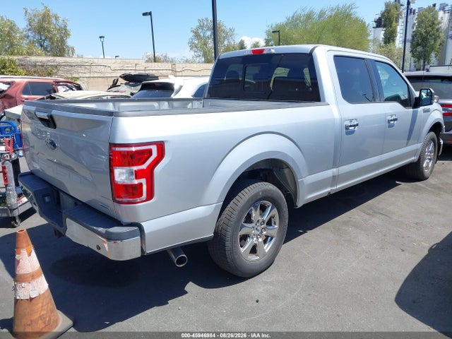 Ford F-150 Xlt 2018 1FTEW1CG9JFE77821 Image 4
