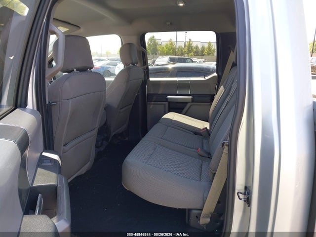 Ford F-150 Xlt 2018 1FTEW1CG9JFE77821 Image 8