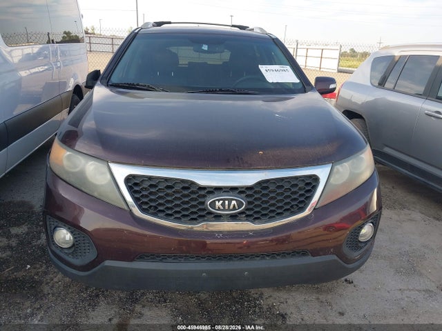 Продажа на аукционе авто 2012 Kia Sorento Lx, vin: 5XYKT3A60CG223223, номер лота: 45946985