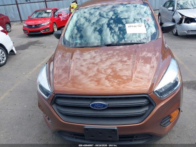 Ford ESCAPE S 2017 1FMCU0F79HUD06040 Image 12