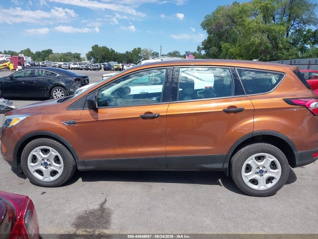 Ford ESCAPE S 2017 1FMCU0F79HUD06040 Image 14