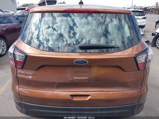 Ford ESCAPE S 2017 1FMCU0F79HUD06040 Image 16