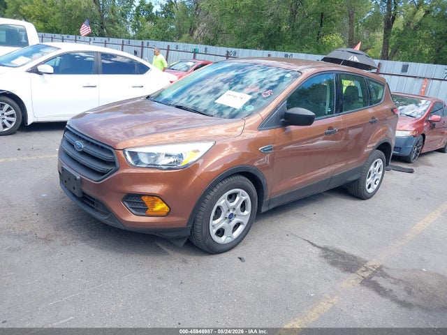 Ford ESCAPE S 2017 1FMCU0F79HUD06040 Image 2