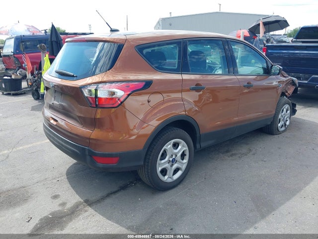Ford ESCAPE S 2017 1FMCU0F79HUD06040 Image 4