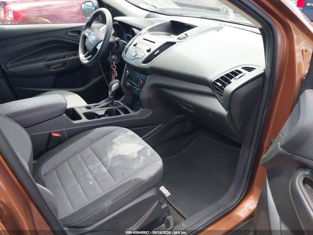 Ford ESCAPE S 2017 1FMCU0F79HUD06040 Image 5