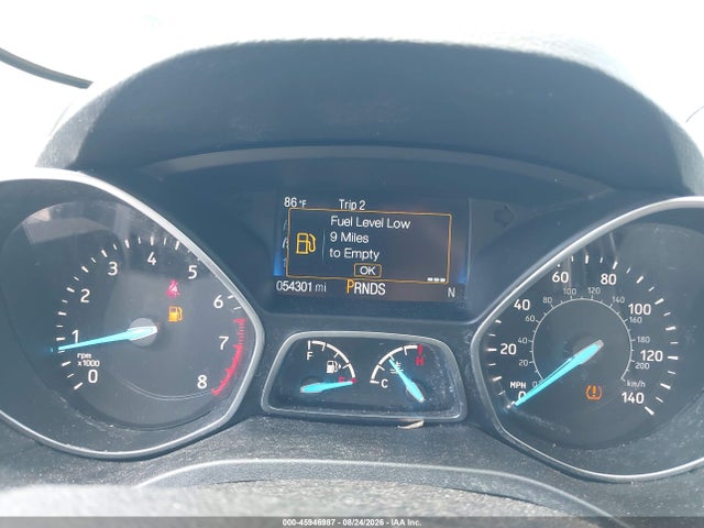 Ford ESCAPE S 2017 1FMCU0F79HUD06040 Image 7