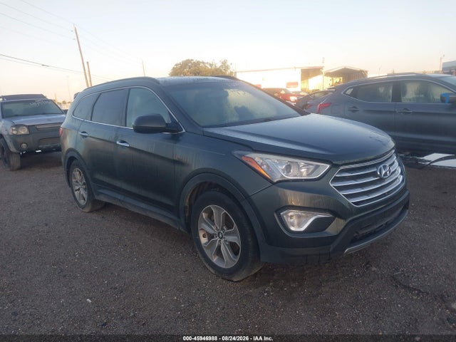 45946988 :رقم المزاد ، KM8SM4HF2EU045367 vin ، 2014 Hyundai Santa Fe Gls مزاد بيع