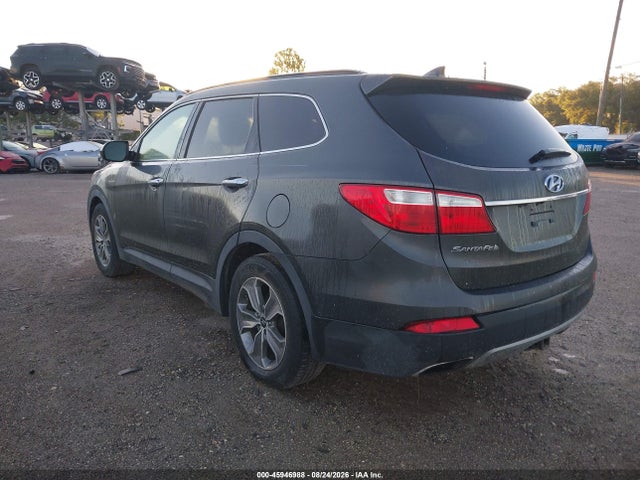 2014 Hyundai Santa Fe Gls მანქანა იყიდება აუქციონზე, vin: KM8SM4HF2EU045367, აუქციონის ნომერი: 45946988