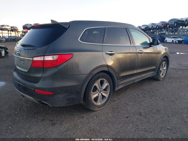 2014 Hyundai Santa Fe Gls მანქანა იყიდება აუქციონზე, vin: KM8SM4HF2EU045367, აუქციონის ნომერი: 45946988