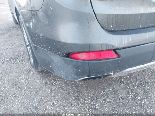 2014 Hyundai Santa Fe Gls მანქანა იყიდება აუქციონზე, vin: KM8SM4HF2EU045367, აუქციონის ნომერი: 45946988