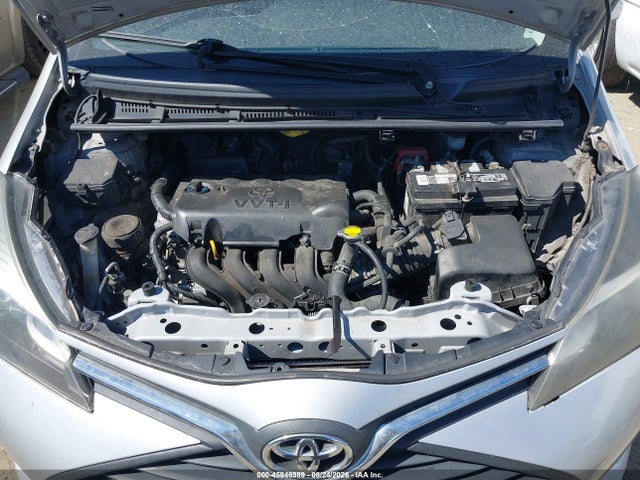 VNKKTUD31FA042716 Toyota YARIS L