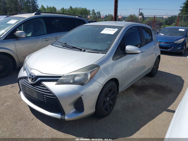 VNKKTUD31FA042716 Toyota YARIS L
