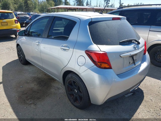 VNKKTUD31FA042716 Toyota YARIS L