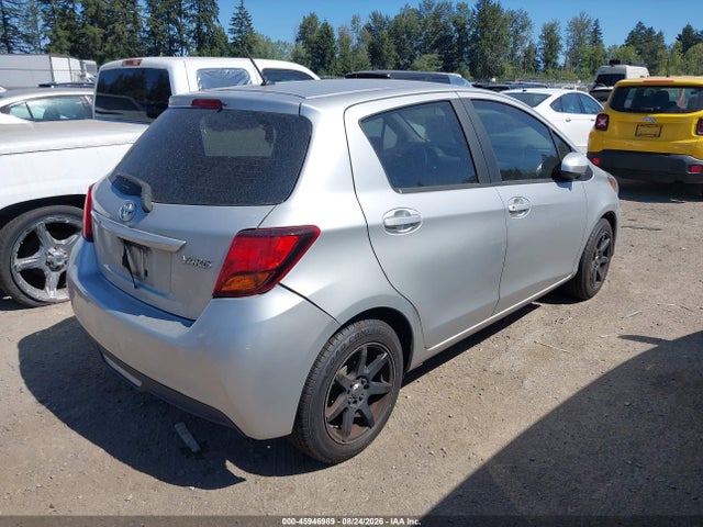 VNKKTUD31FA042716 Toyota YARIS L