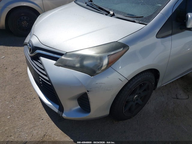 VNKKTUD31FA042716 Toyota YARIS L
